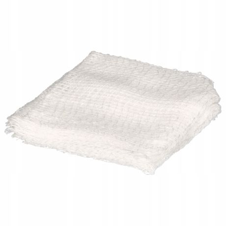 KOMPRESY NIEJAŁOWE GAZY BAWEŁNIANE 10x10cm 300 szt na Arena.pl