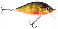 2 x WOBLER JAXON HOLO SELECT KARAŚ F OM 11cm 39g