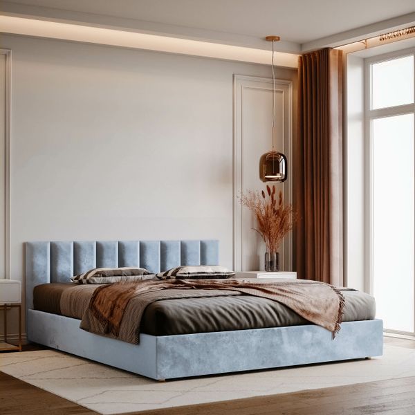 PANELE ŚCIENNE TAPICEROWANE 80cm x 20cm MAGIC VELVET 2260 zdjęcie 5