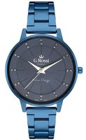 zegarek damski g.rossi c11715b-6f1 + box