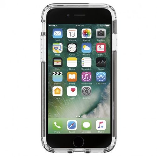 SPIGEN Hybrid Armor do iPhone 7/8 (szary) na Arena.pl