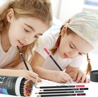 Zestaw Kredek Ołówkowych W Tubie 72 Kredki