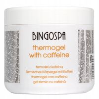 MOCNY TERMOŻEL Z KOFEINĄ 500 g CELLULIT - LIPOLIZA - TKANKA TŁUSZCZOWA