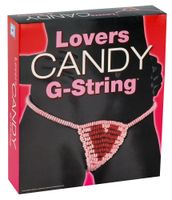 Cukierkowe stringi - serce