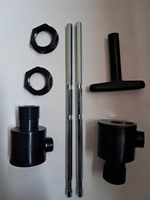 Zestaw ukrytego montażu wc Cersanit K99-0297