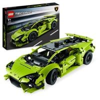KLOCKI LEGO TECHNIC 42161 LAMBORGHINI HURACAN TECNICA ZESTAW DO BUDOWANIA