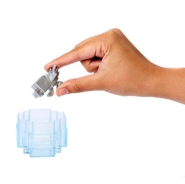 Mattel Figurka Minecraft Swift Chicken, nr kat. HTK99/JCD03 zdjęcie 3