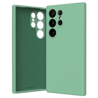 mercury silicone sam s24 ultra s928zielony /green