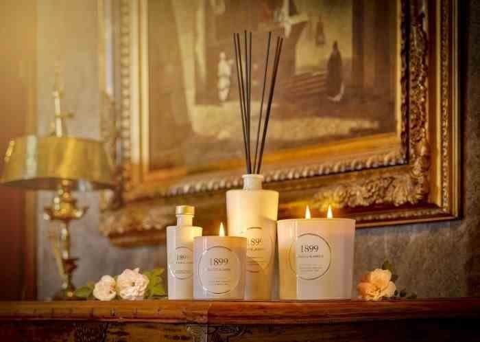 Dyfuzor Premium Reed 500ml. Tobacco and Amber zdjęcie 4