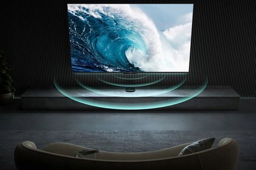 Odtwarzacz multimedialny 4K XIAOMI TV Box S 3-Gen Czarny na Arena.pl