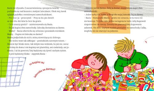 Basia i pieniądze na Arena.pl