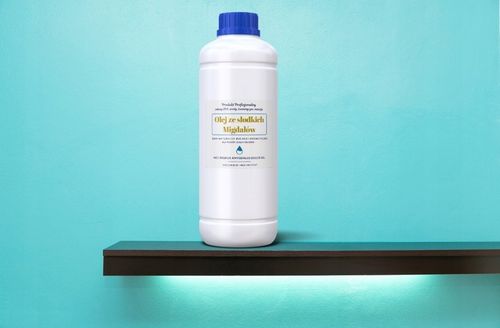 Olej ze słodkich migdałów 1l KOSMETYCZNY na Arena.pl