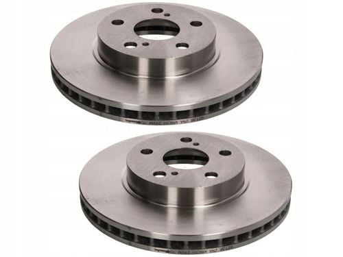 TARCZA HAM PRZOD 255X25 V BREMBO na Arena.pl