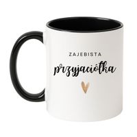 Klasyczny Biało-Czarny 330 ml