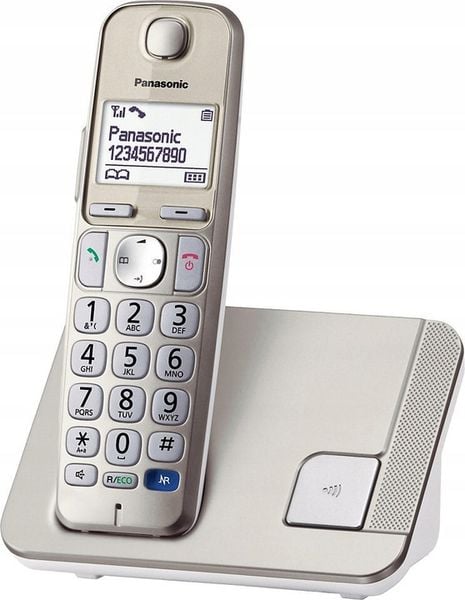 TELEFON PANASONIC KX-TGE210PDN zdjęcie 5