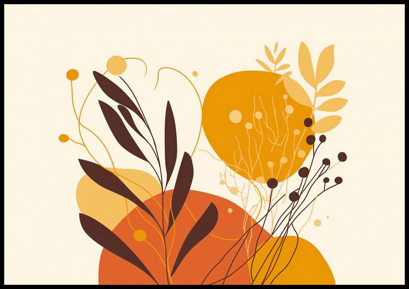 Plakat 100x70cm Szept Lasu zdjęcie 2