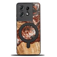 etui bewood unique do motorola edge 50 pro - planets - wenus z magsafe