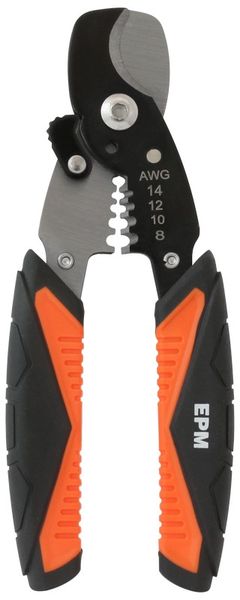 SZCZYPCE ZACISKANIA KONEKTORÓW - E-400-0057 zdjęcie 1