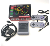 Mini Konsola Retro Pegasus Frahs Tv - 621 Klasycznych Gier, 2 Pady