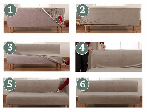 POKROWIEC NA WERSALKĘ SOFĘ ŻAKARD JODEŁKA 190-210 na Arena.pl