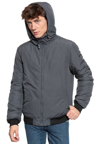 KURTKA MUSTANG Daniel H Blouson ANTHRA MELANGE 1008251 4151 2XL na Arena.pl