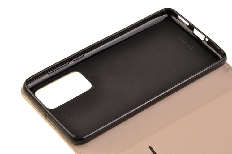 Etui Smart do Huawei P40 złoty zdjęcie 5