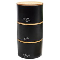 zestaw pojemników kuchennych klausberg kb-7506