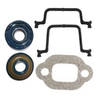 USZCZELKI I USZCZELNIACZE HUSQVARNA 445 445E 450 450E 450E II