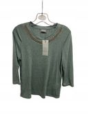 ONLY ONLRILEY 3/4 TOP 15230859 Rozmiar L