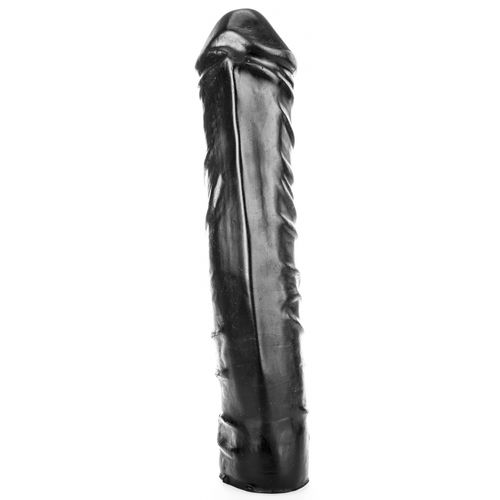 dildo ab19 drag 29 x 7.5cm all black na Arena.pl