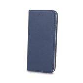 Etui Smart Magnetic do iPhone 17 Pro 6,3" granatowe