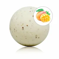 taloka mango kula do kąpieli z płatkami roż 140g aromatyczna spa