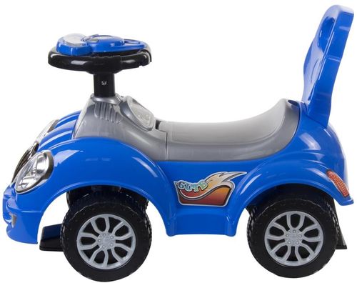 Jeździk Parrot - niebieski na Arena.pl