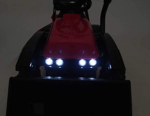 Traktor na akumulator dla dzieci na Arena.pl