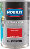 emalia chlorokauczukowa czerwona jasna 0.9l - 5emch.czj0.9
