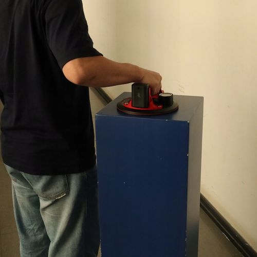 Automatyczna akumulatorowa elektryczna przyssawka próżniowa 2 x na Arena.pl