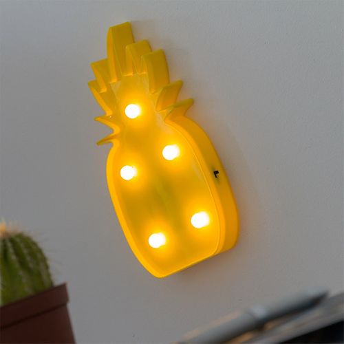 Lampa Ścienna LED Ananas Wagon Trend (5 LED) na Arena.pl