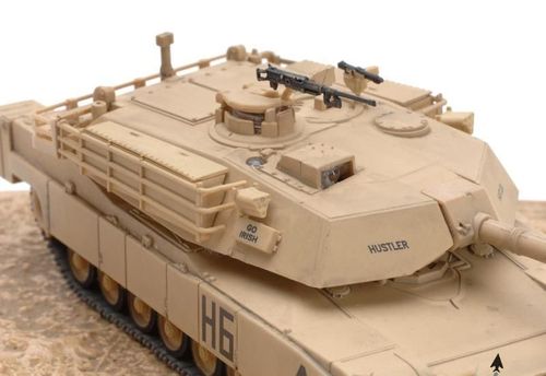 Czołg MBT M1A1 Abrams 1:72 RTR na Arena.pl
