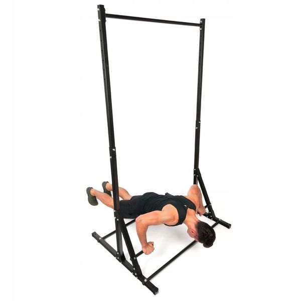 Drążek stacjonarny do podciągania DIP SmartGym zdjęcie 7