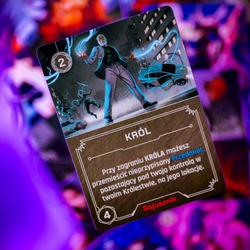 Marvel Villainous Infinite Power RAVENSBURGER na Arena.pl