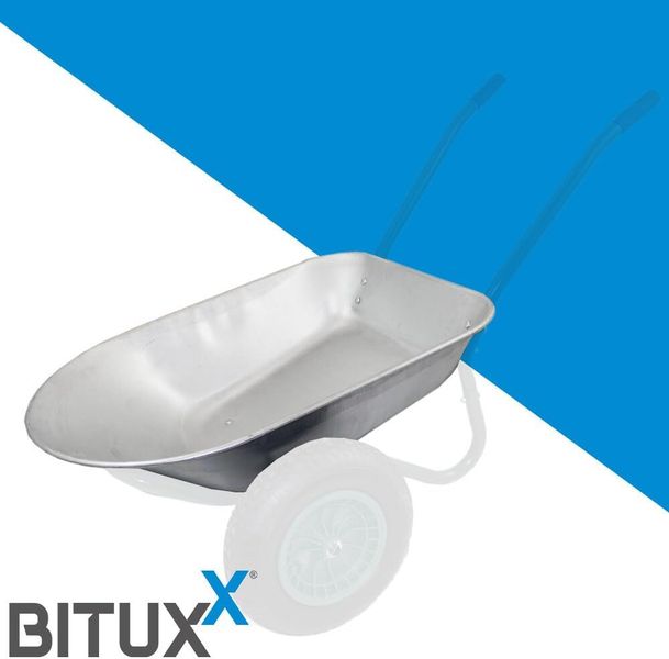 Misa do taczki dwukołowej 100L zdjęcie 3