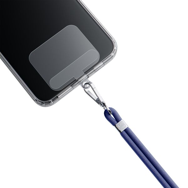 Accessories Dark Blue (silver) - 3mk EasyClip zdjęcie 2