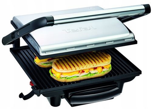 Grill elektryczny Tefal Inicio GC241D38 2000 W na Arena.pl