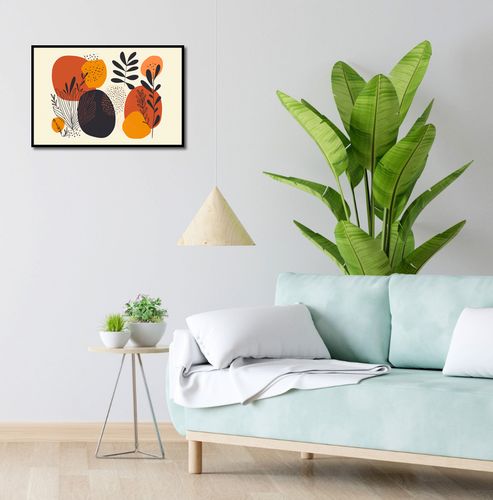 Plakat 60x40cm Ogród Wspomnień na Arena.pl
