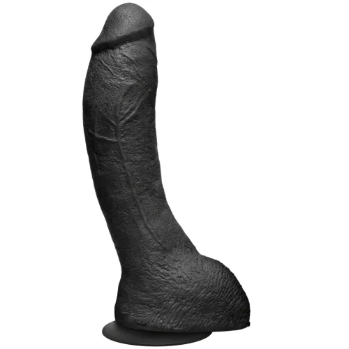 doc johnson perfect cock 24 cm ultraskyn anatomiczny model z przyssawką na Arena.pl