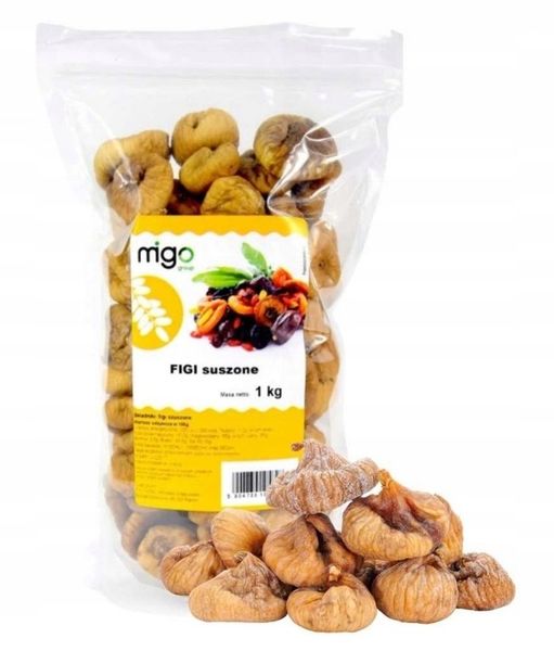 FIGI SUSZONE NATURALNE 1KG - MIGOgroup zdjęcie 2