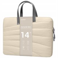 innostyle damska torba na laptopa 13 14 wodoodporna carrylite slim