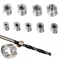 Ogranicznik Wiercenia Wiertło Z Ogranicznikiem Ogranicznik do Wiertła