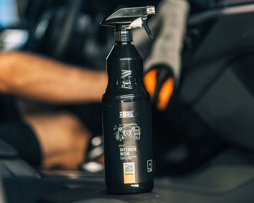 ADBL INTERIOR WOW DRESSING DO PLASTIKÓW WNĘTRZA SAMOCHODU 500 ML na Arena.pl