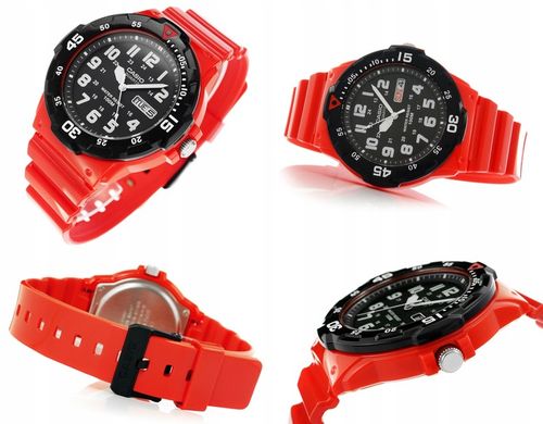 ZEGAREK CASIO DLA CHŁOPCA KOMUNIJNY WIELE KOLORÓW na Arena.pl